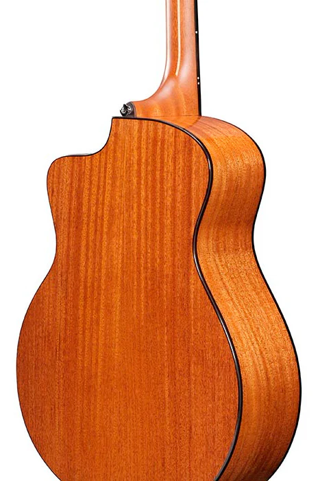 IBANEZ JGM11 BSN JON GOMM GUITARRA ELECTROACUSTICA JUMBO NATURAL. - Image 4
