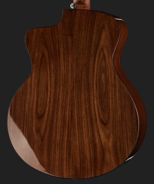 IBANEZ JGM5 BSN JON GOMM GUITARRA ELECTROACUSTICA NEGRA - Image 10