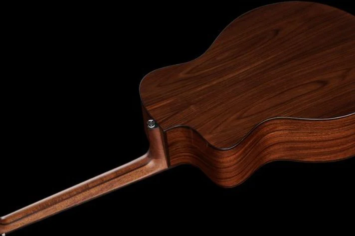 IBANEZ JGM5 BSN JON GOMM GUITARRA ELECTROACUSTICA NEGRA - Image 15