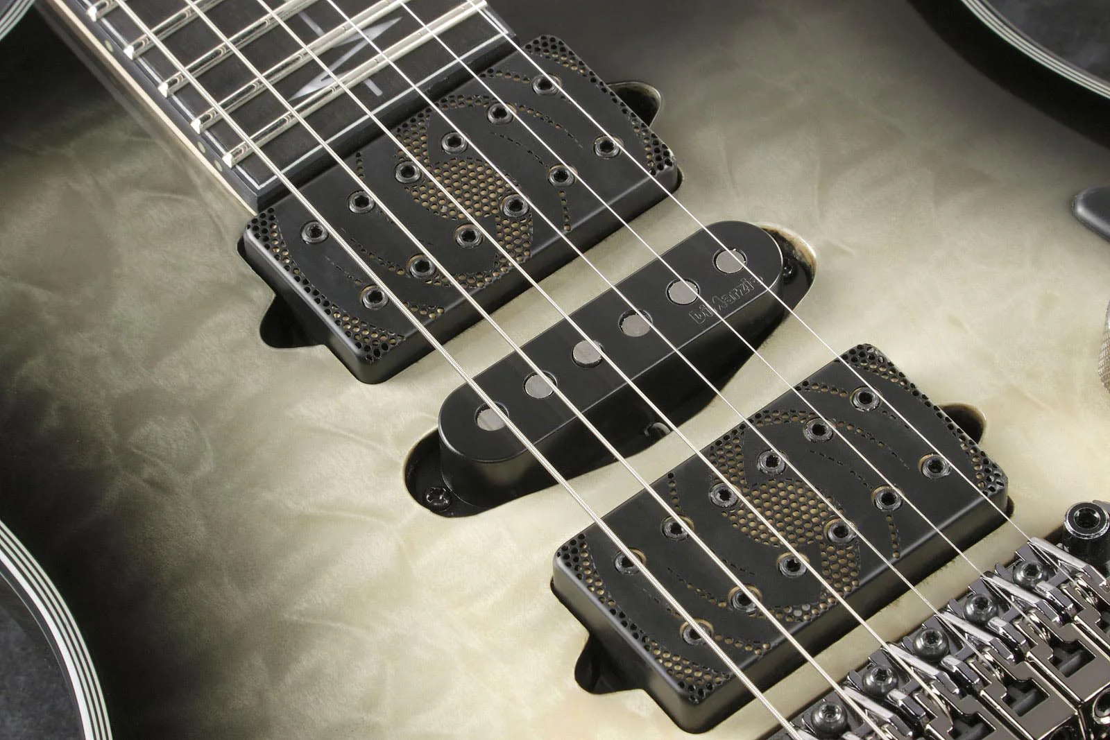 IBANEZ JIVA10 DSB SIGNATURE NITA STRAUSS GUITARRA ELECTRICA DEEP SPACE BLONDE - Image 11