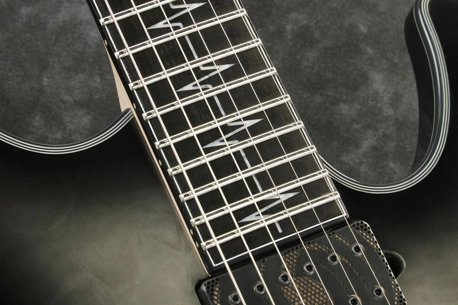 IBANEZ JIVA10 DSB SIGNATURE NITA STRAUSS GUITARRA ELECTRICA DEEP SPACE BLONDE - Image 12