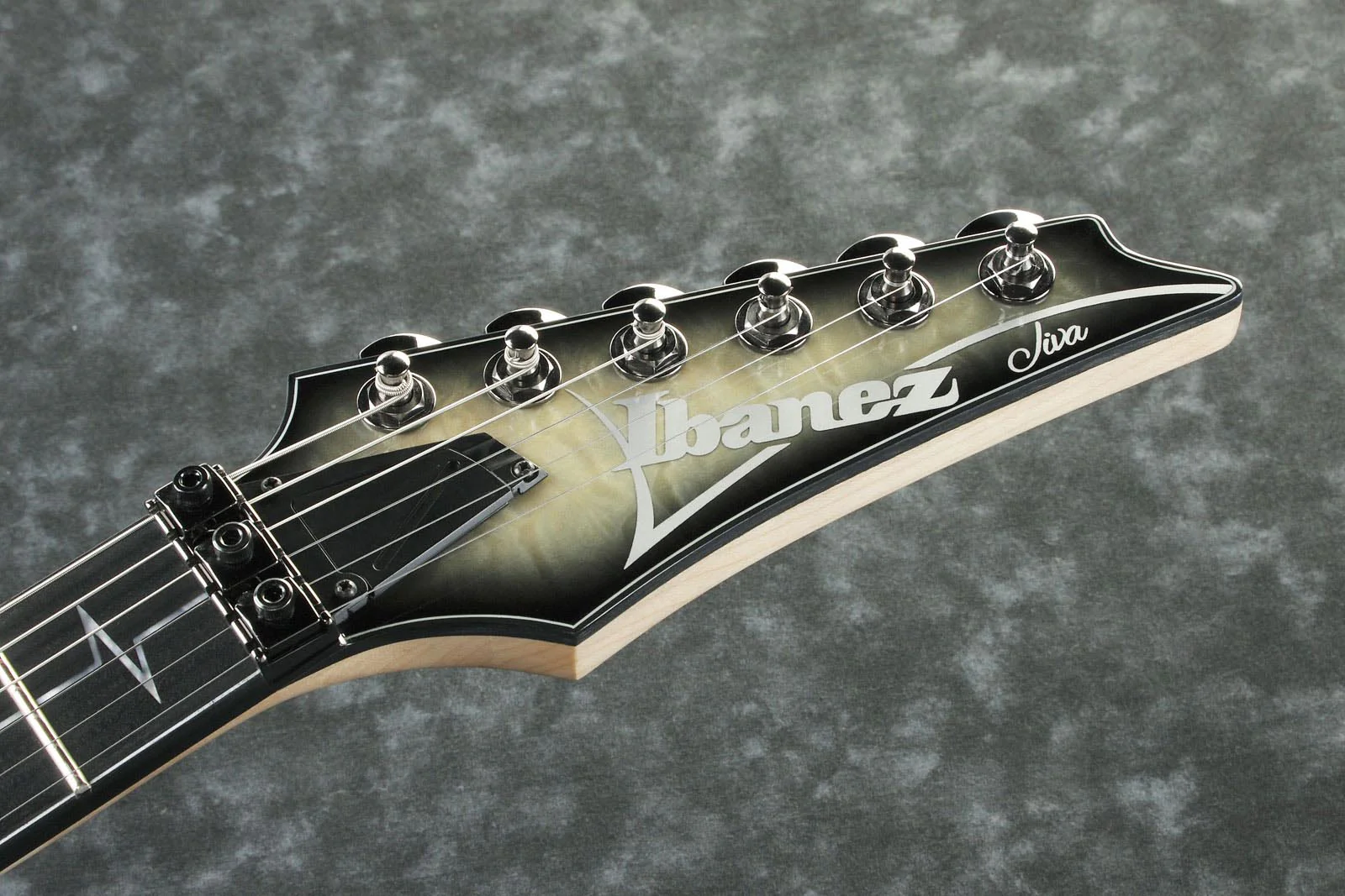 IBANEZ JIVA10 DSB SIGNATURE NITA STRAUSS GUITARRA ELECTRICA DEEP SPACE BLONDE - Image 13
