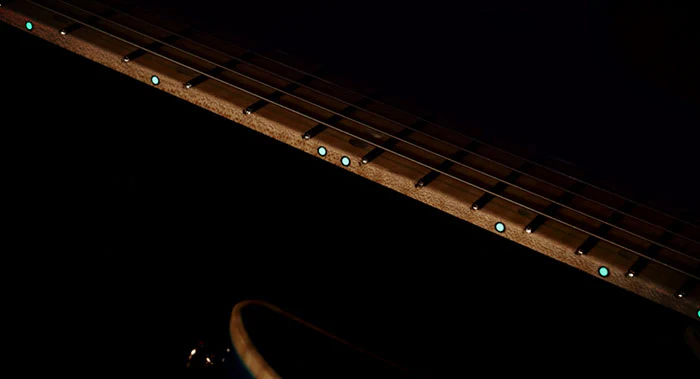 IBANEZ JIVA10 DSB SIGNATURE NITA STRAUSS GUITARRA ELECTRICA DEEP SPACE BLONDE - Image 15