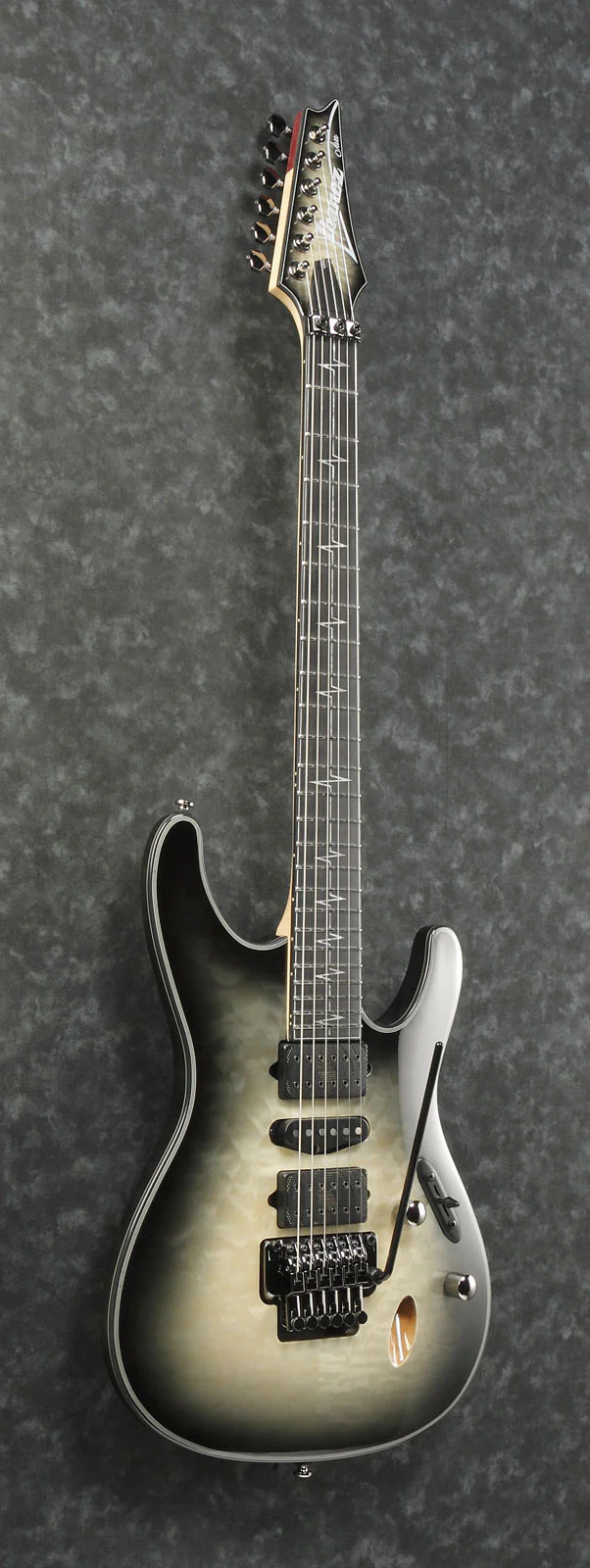 IBANEZ JIVA10 DSB SIGNATURE NITA STRAUSS GUITARRA ELECTRICA DEEP SPACE BLONDE - Image 7