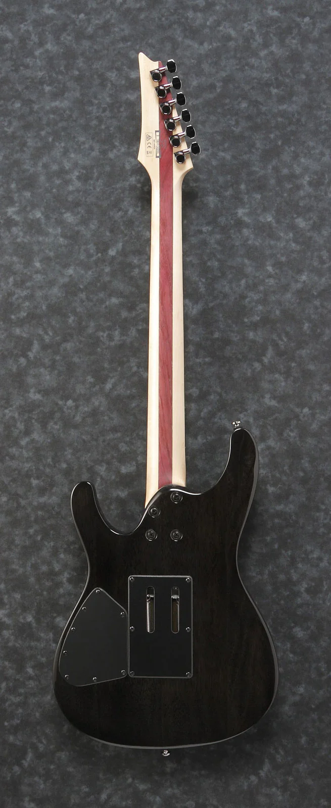 IBANEZ JIVA10 DSB SIGNATURE NITA STRAUSS GUITARRA ELECTRICA DEEP SPACE BLONDE - Image 8