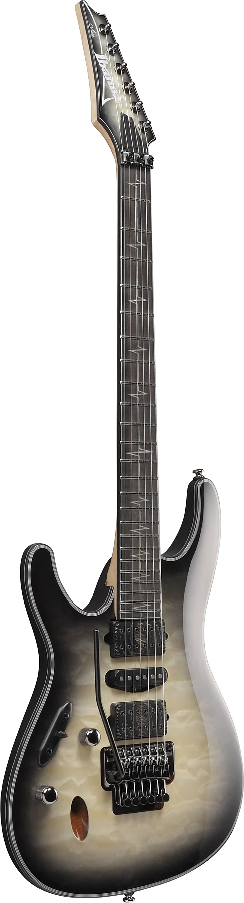 IBANEZ JIVA10L DSB SIGNATURE NITA STRAUSS GUITARRA ELECTRICA PARA ZURDOS DEEP SPACE BLONDE - Image 2