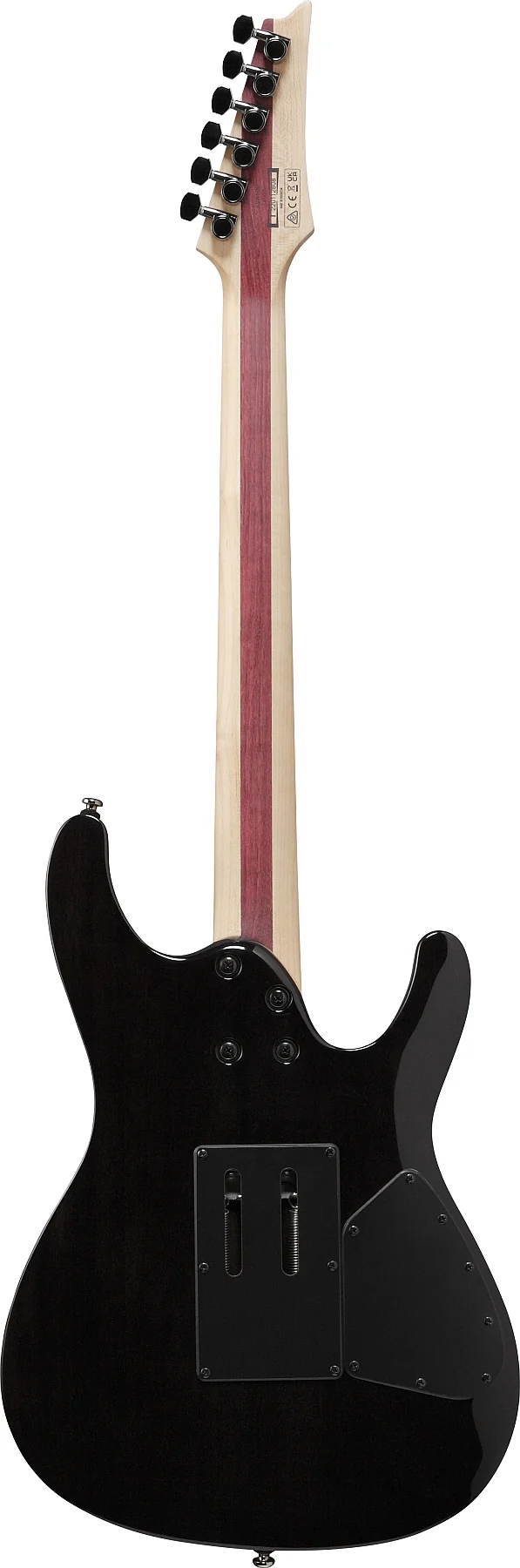 IBANEZ JIVA10L DSB SIGNATURE NITA STRAUSS GUITARRA ELECTRICA PARA ZURDOS DEEP SPACE BLONDE - Image 3