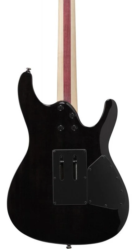 IBANEZ JIVA10L DSB SIGNATURE NITA STRAUSS GUITARRA ELECTRICA PARA ZURDOS DEEP SPACE BLONDE - Image 5