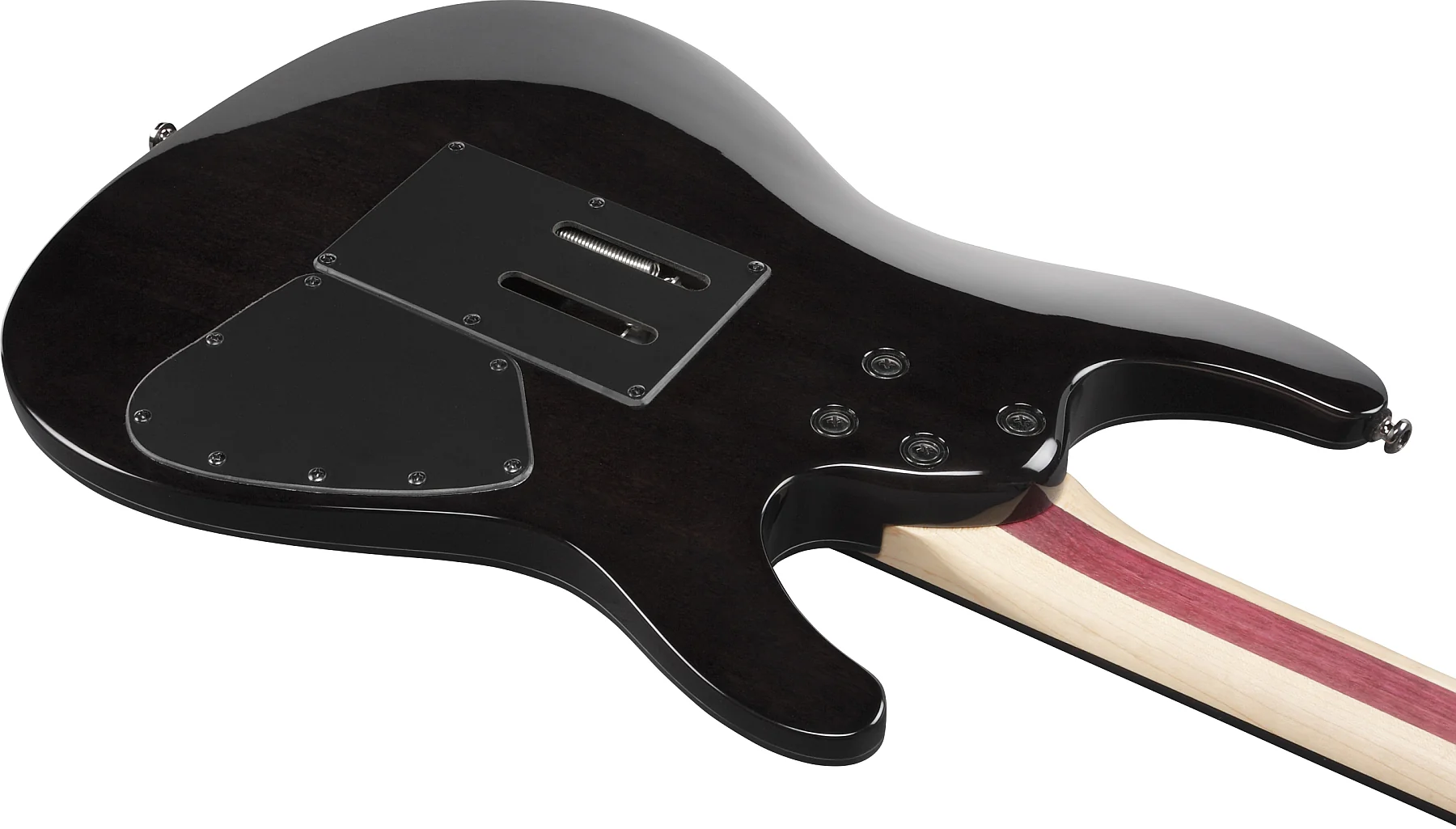 IBANEZ JIVA10L DSB SIGNATURE NITA STRAUSS GUITARRA ELECTRICA PARA ZURDOS DEEP SPACE BLONDE - Image 8