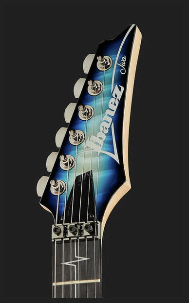 IBANEZ JIVAJR DSE SIGNATURE NITA STRAUSS GUITARRA ELECTRICA DEEP SEA BLONDE - Image 16