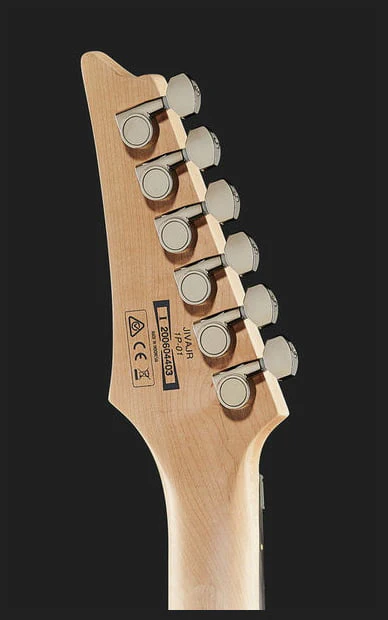 IBANEZ JIVAJR DSE SIGNATURE NITA STRAUSS GUITARRA ELECTRICA DEEP SEA BLONDE - Image 17