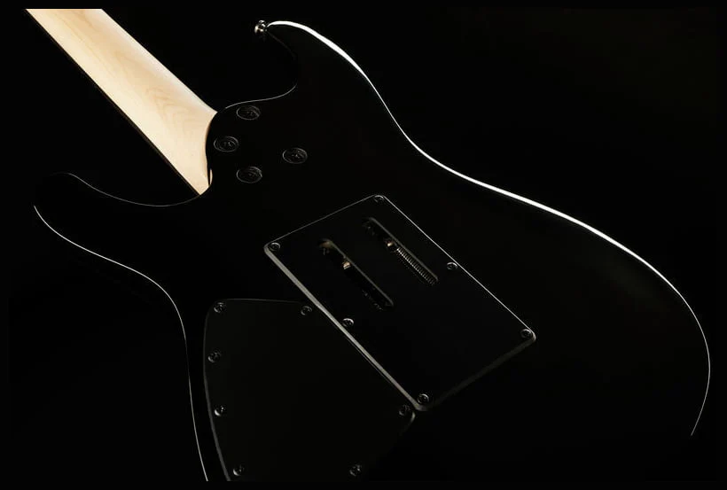 IBANEZ JIVAJR DSE SIGNATURE NITA STRAUSS GUITARRA ELECTRICA DEEP SEA BLONDE - Image 19