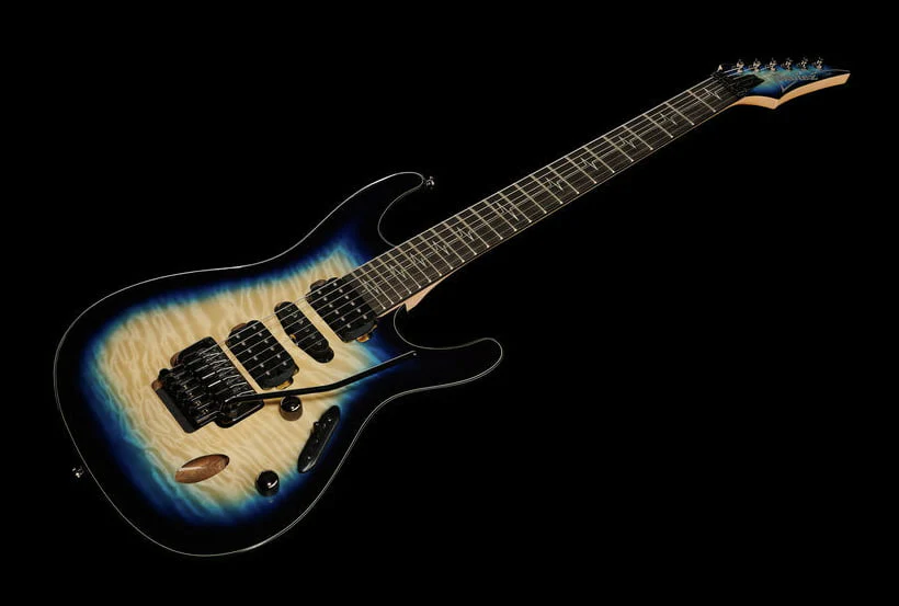 IBANEZ JIVAJR DSE SIGNATURE NITA STRAUSS GUITARRA ELECTRICA DEEP SEA BLONDE - Image 20