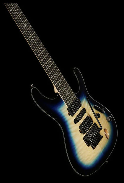 IBANEZ JIVAJR DSE SIGNATURE NITA STRAUSS GUITARRA ELECTRICA DEEP SEA BLONDE - Image 22