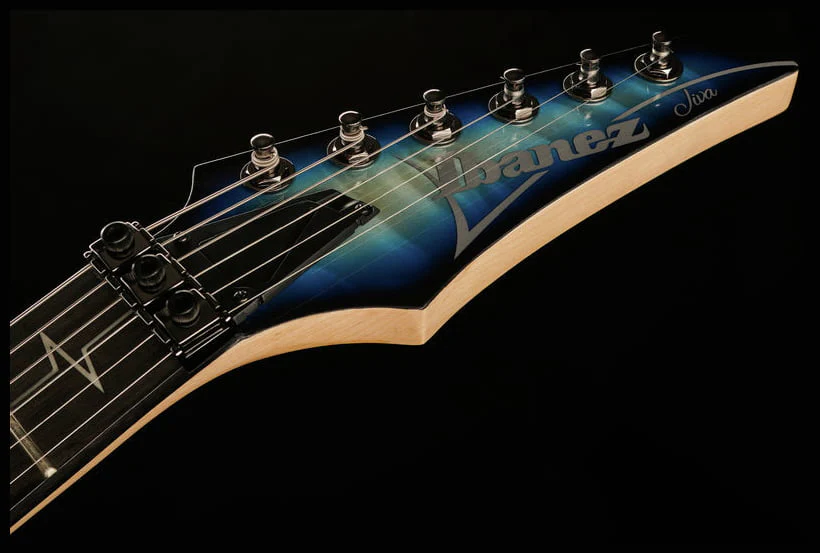 IBANEZ JIVAJR DSE SIGNATURE NITA STRAUSS GUITARRA ELECTRICA DEEP SEA BLONDE - Image 24