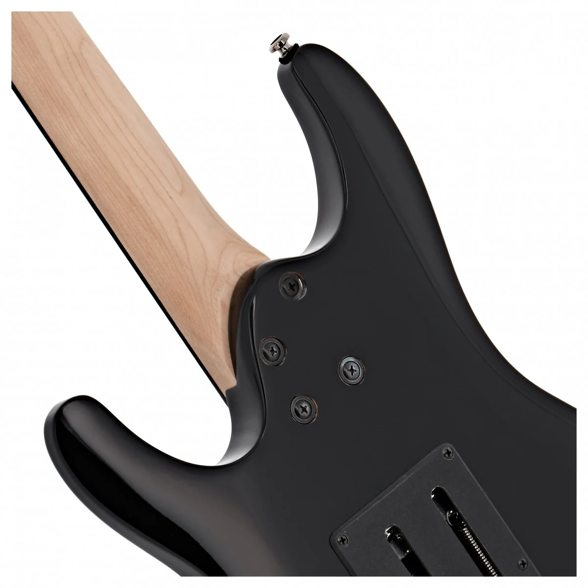 IBANEZ JIVAJR DSE SIGNATURE NITA STRAUSS GUITARRA ELECTRICA DEEP SEA BLONDE - Image 6