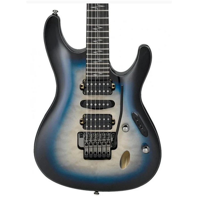 IBANEZ JIVAJR DSE SIGNATURE NITA STRAUSS GUITARRA ELECTRICA DEEP SEA BLONDE - Image 9