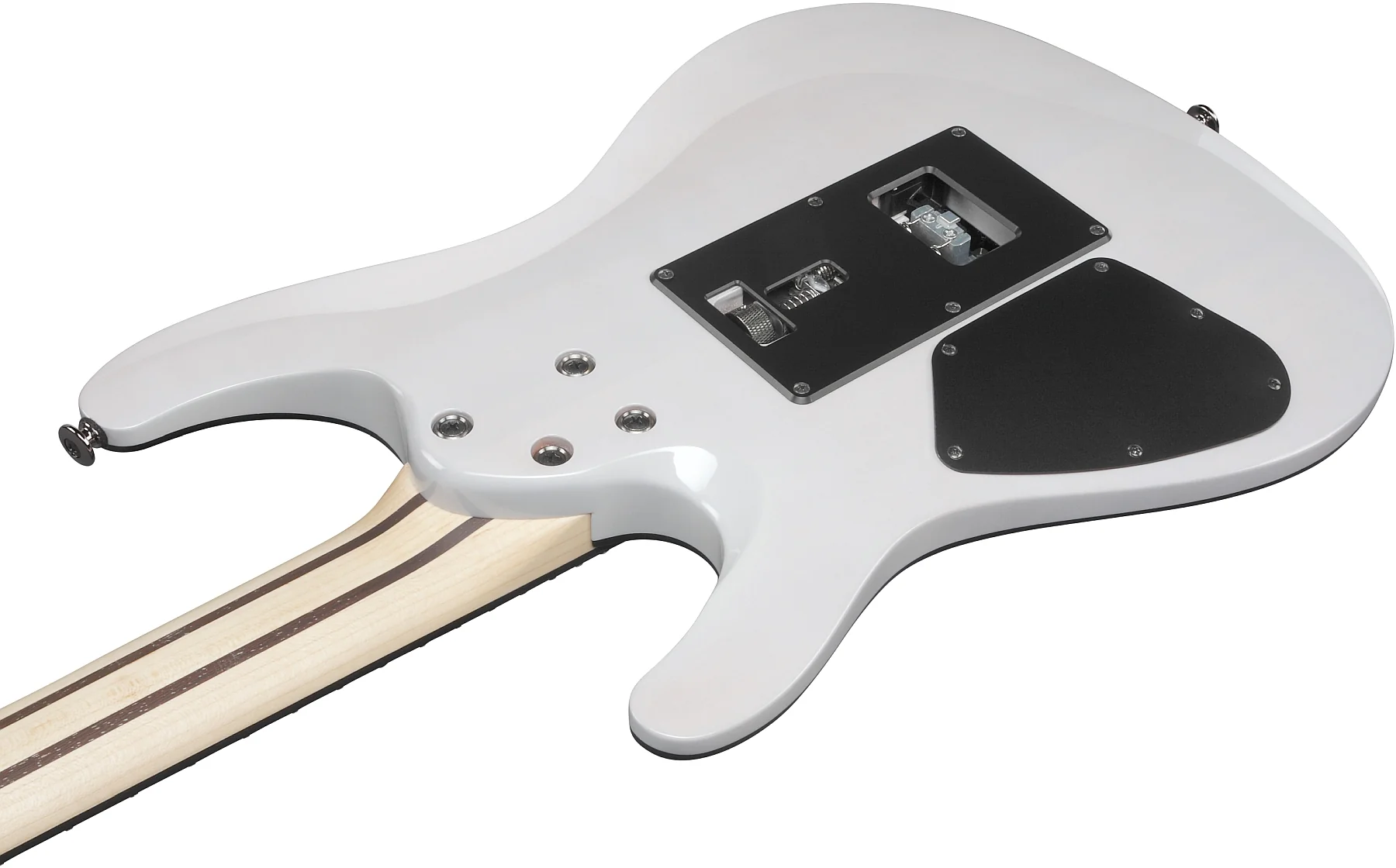 IBANEZ JIVAX2 GH NITA STRAUSS GUITARRA ELECTRICA GHOST - Image 11