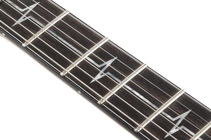 IBANEZ JIVAX2 GH NITA STRAUSS GUITARRA ELECTRICA GHOST - Image 6