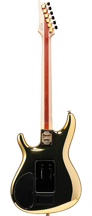 IBANEZ JS1 GD JOE SATRIANI GUITARRA ELECTRICA DORADA - Image 3