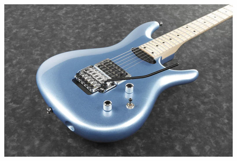 IBANEZ JS140M SDL JOE SATRIANI GUITARRA ELECTRICA SODA BLUE - Image 4