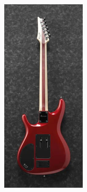 IBANEZ JS240PS CA JOE SATRIANI GUITARRA ELECTRICA CANDY APPLE - Image 3