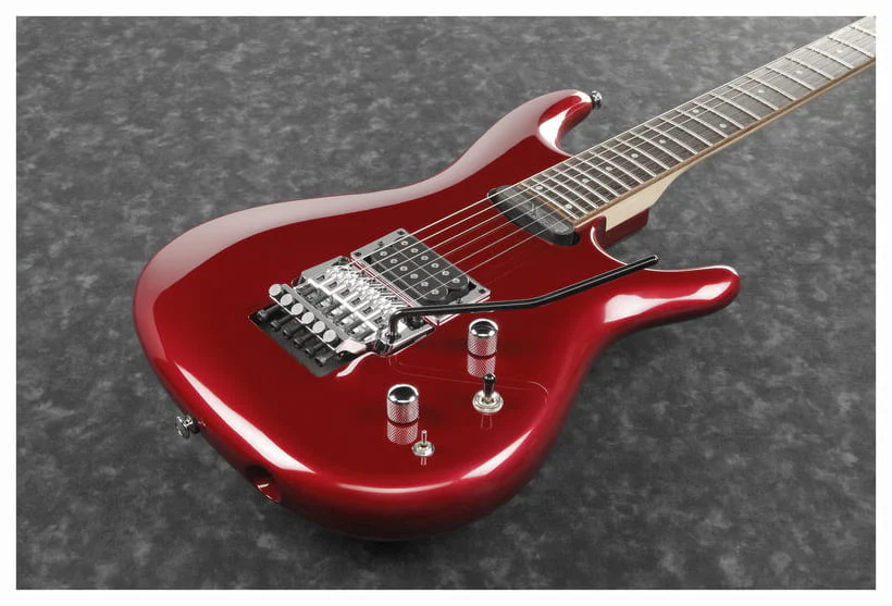 IBANEZ JS240PS CA JOE SATRIANI GUITARRA ELECTRICA CANDY APPLE - Image 4