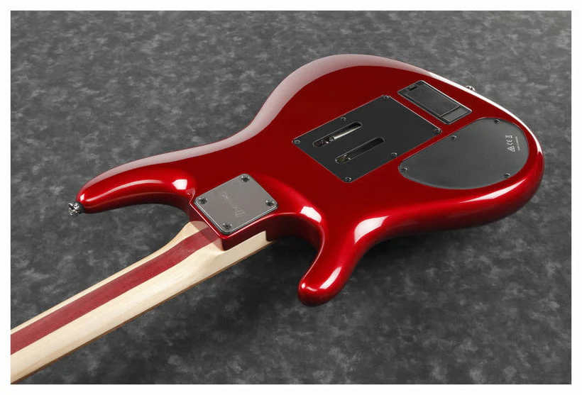 IBANEZ JS240PS CA JOE SATRIANI GUITARRA ELECTRICA CANDY APPLE - Image 5