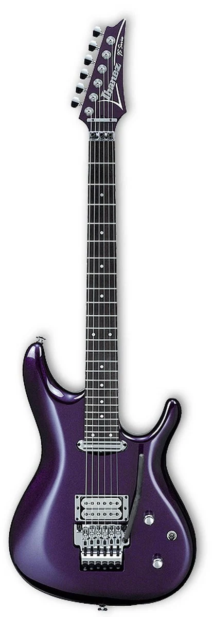IBANEZ JS2450 MCP JOE SATRIANI GUITARRA ELECTRICA MUSCLE CAR PURPLE