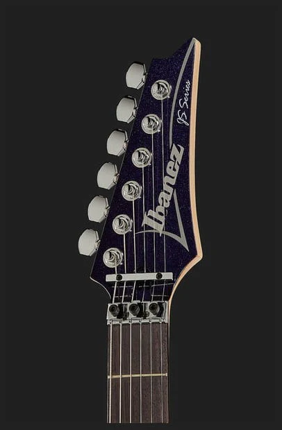 IBANEZ JS2450 MCP JOE SATRIANI GUITARRA ELECTRICA MUSCLE CAR PURPLE - Image 10