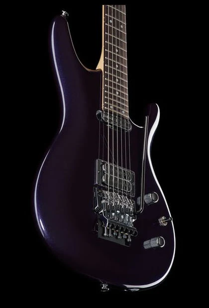 IBANEZ JS2450 MCP JOE SATRIANI GUITARRA ELECTRICA MUSCLE CAR PURPLE - Image 12
