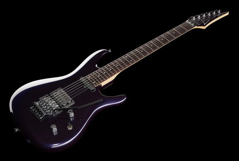 IBANEZ JS2450 MCP JOE SATRIANI GUITARRA ELECTRICA MUSCLE CAR PURPLE - Image 13