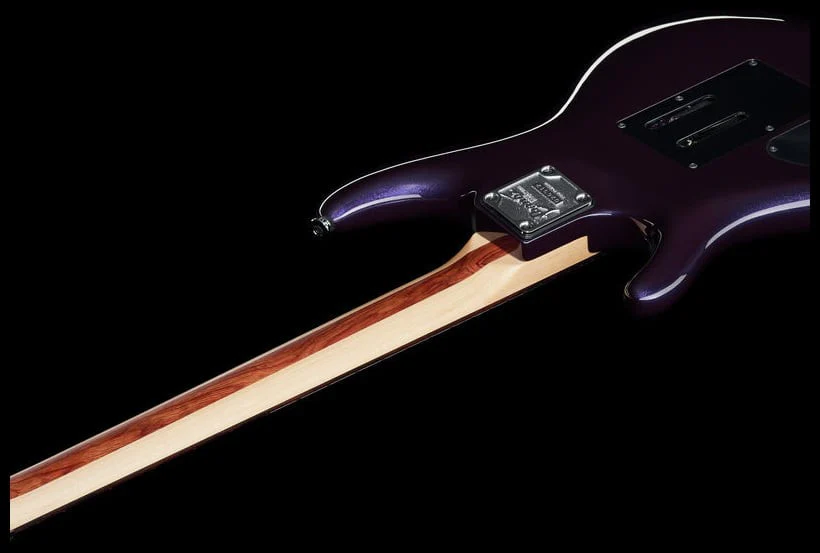 IBANEZ JS2450 MCP JOE SATRIANI GUITARRA ELECTRICA MUSCLE CAR PURPLE - Image 14