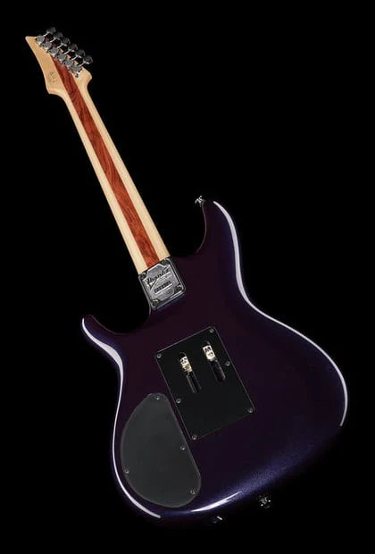 IBANEZ JS2450 MCP JOE SATRIANI GUITARRA ELECTRICA MUSCLE CAR PURPLE - Image 16