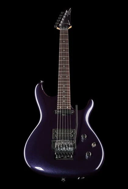 IBANEZ JS2450 MCP JOE SATRIANI GUITARRA ELECTRICA MUSCLE CAR PURPLE - Image 17