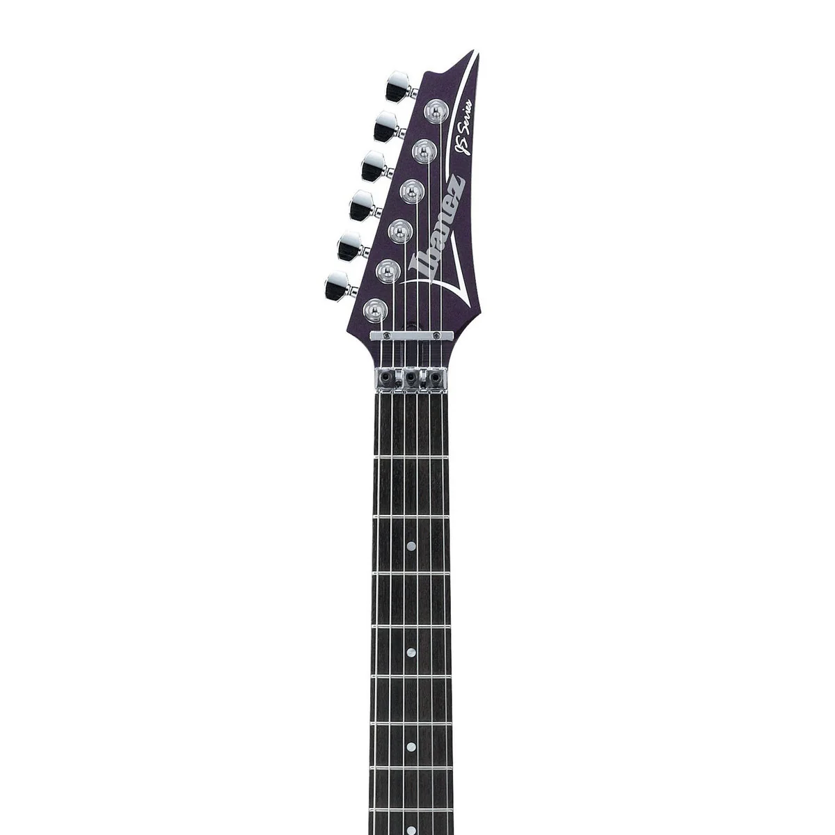 IBANEZ JS2450 MCP JOE SATRIANI GUITARRA ELECTRICA MUSCLE CAR PURPLE - Image 3