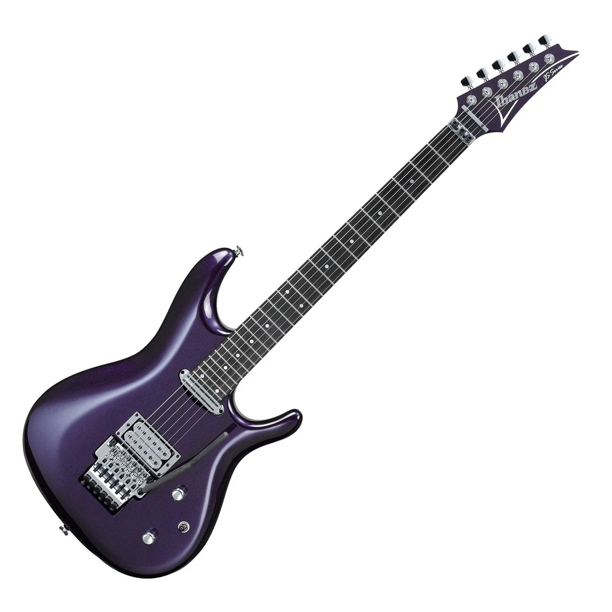 IBANEZ JS2450 MCP JOE SATRIANI GUITARRA ELECTRICA MUSCLE CAR PURPLE - Image 6