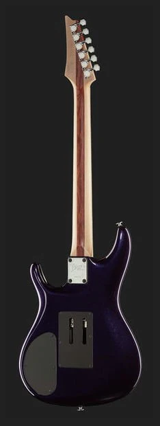 IBANEZ JS2450 MCP JOE SATRIANI GUITARRA ELECTRICA MUSCLE CAR PURPLE - Image 7