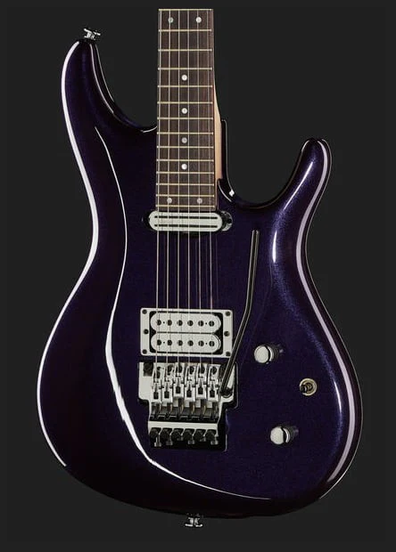 IBANEZ JS2450 MCP JOE SATRIANI GUITARRA ELECTRICA MUSCLE CAR PURPLE - Image 8