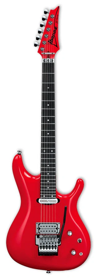 IBANEZ JS2480 MCR JOE SATRIANI GUITARRA ELECTRICA MUSCLE CAR RED