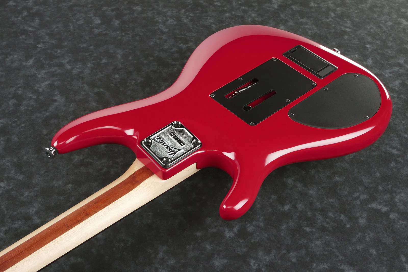 IBANEZ JS2480 MCR JOE SATRIANI GUITARRA ELECTRICA MUSCLE CAR RED - Image 10