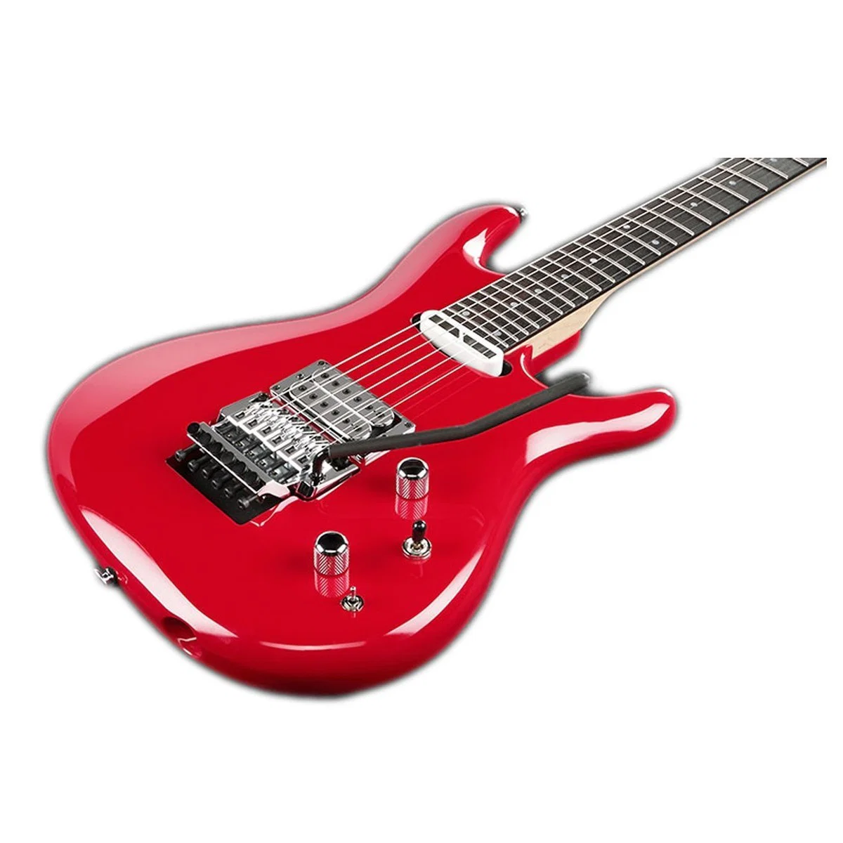 IBANEZ JS2480 MCR JOE SATRIANI GUITARRA ELECTRICA MUSCLE CAR RED - Image 3