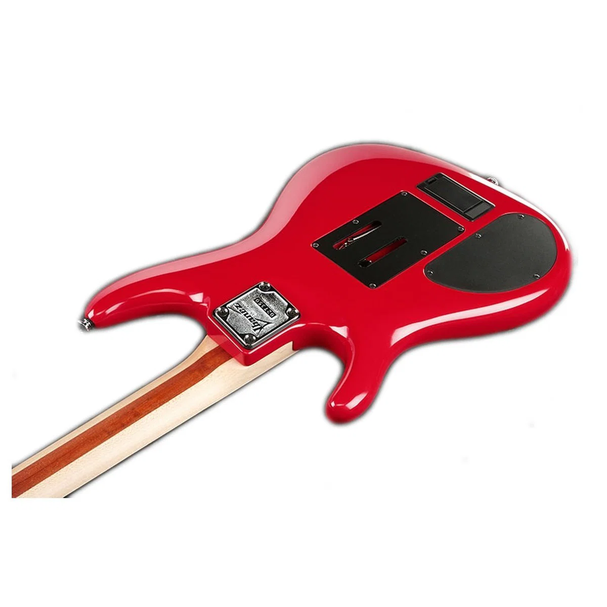 IBANEZ JS2480 MCR JOE SATRIANI GUITARRA ELECTRICA MUSCLE CAR RED - Image 4