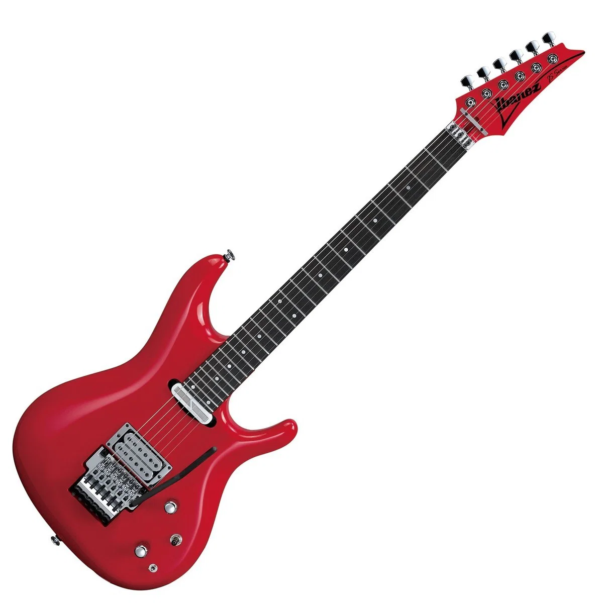IBANEZ JS2480 MCR JOE SATRIANI GUITARRA ELECTRICA MUSCLE CAR RED - Image 6