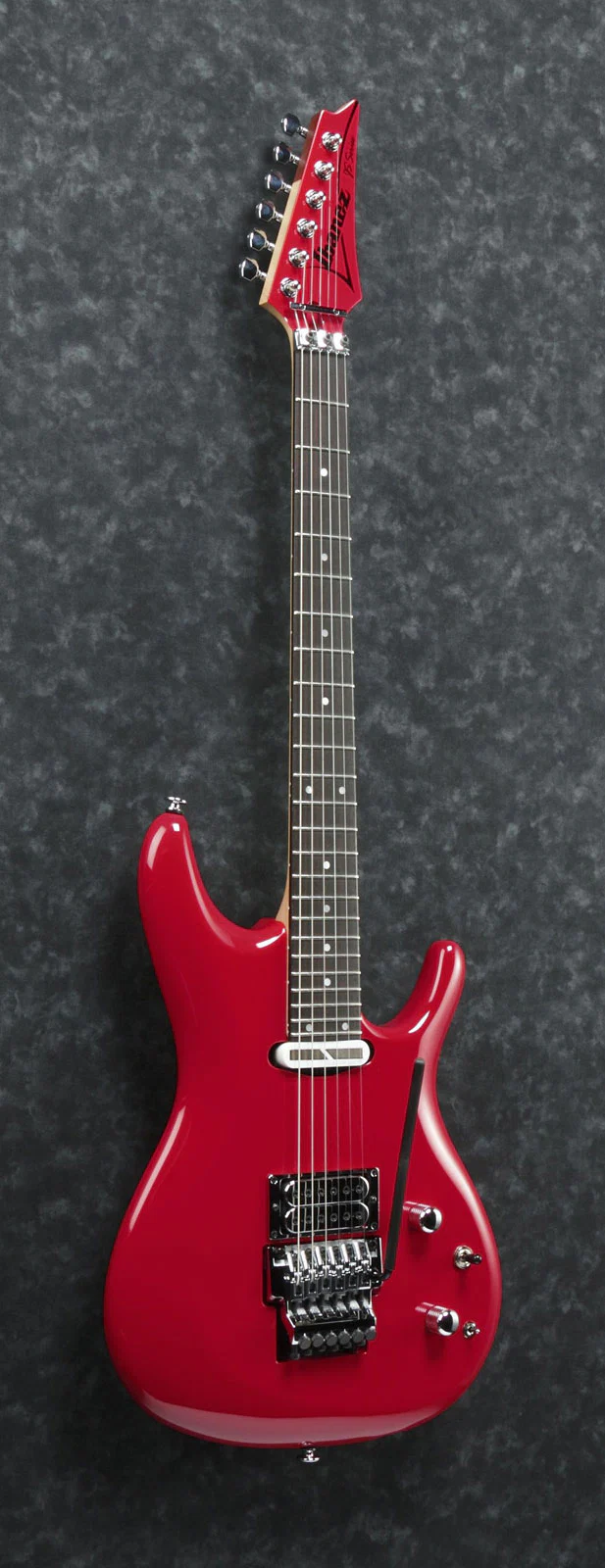 IBANEZ JS2480 MCR JOE SATRIANI GUITARRA ELECTRICA MUSCLE CAR RED - Image 7