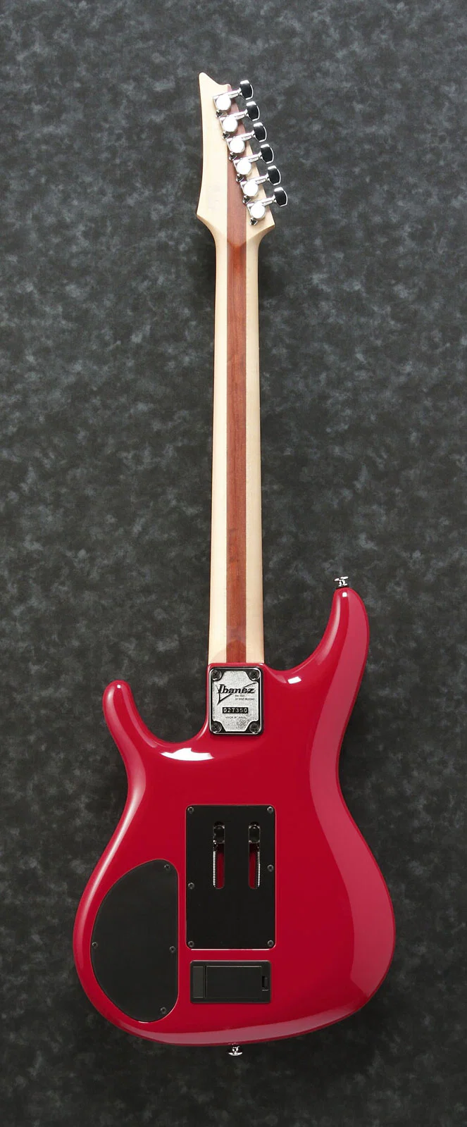 IBANEZ JS2480 MCR JOE SATRIANI GUITARRA ELECTRICA MUSCLE CAR RED - Image 8