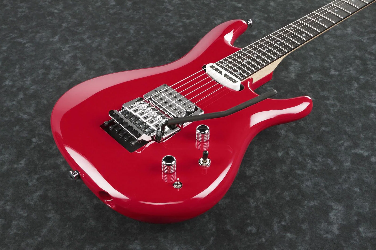 IBANEZ JS2480 MCR JOE SATRIANI GUITARRA ELECTRICA MUSCLE CAR RED - Image 9