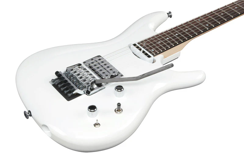 IBANEZ JS2480 WH JOE SATRIANI GUITARRA ELECTRICA BLANCA - Image 6