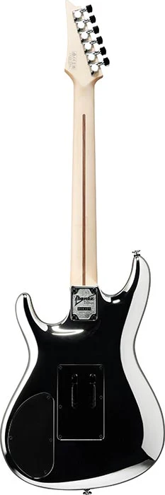 IBANEZ JS3CR JOE SATRIANI GUITARRA ELECTRICA CHROME BOY - Image 3
