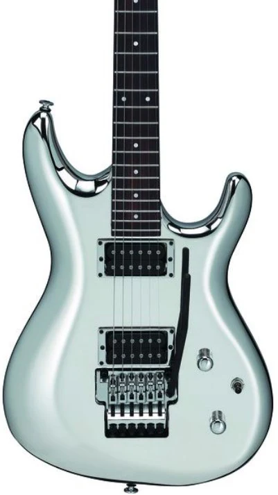 IBANEZ JS3CR JOE SATRIANI GUITARRA ELECTRICA CHROME BOY - Image 4